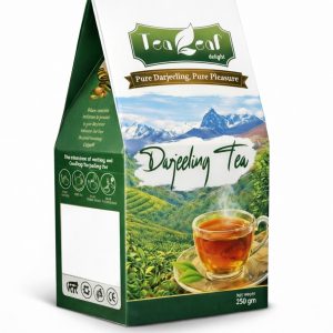 Tea Leaf Delight Premium Darjeeling Whole Leaf Tea 250g
