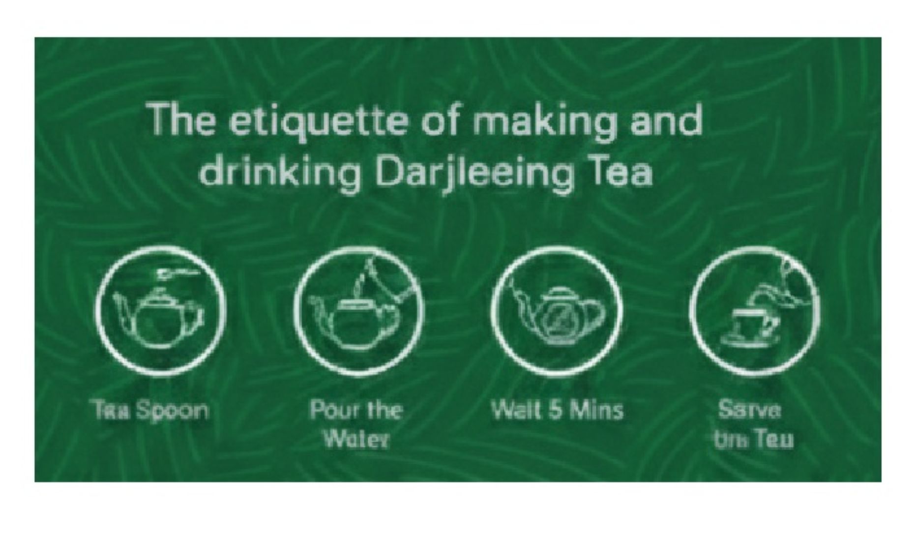 Tea Leaf Delight Premium Darjeeling Whole Leaf Tea 250g - Image 4