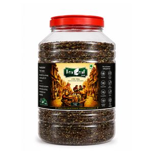 Tea Leaf Delight Commercial Pack Premium CTC Tea 3kg Jar