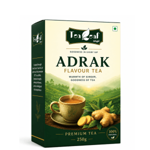 Tea Leaf Delight Premium Adrak Flavour Tea 250g